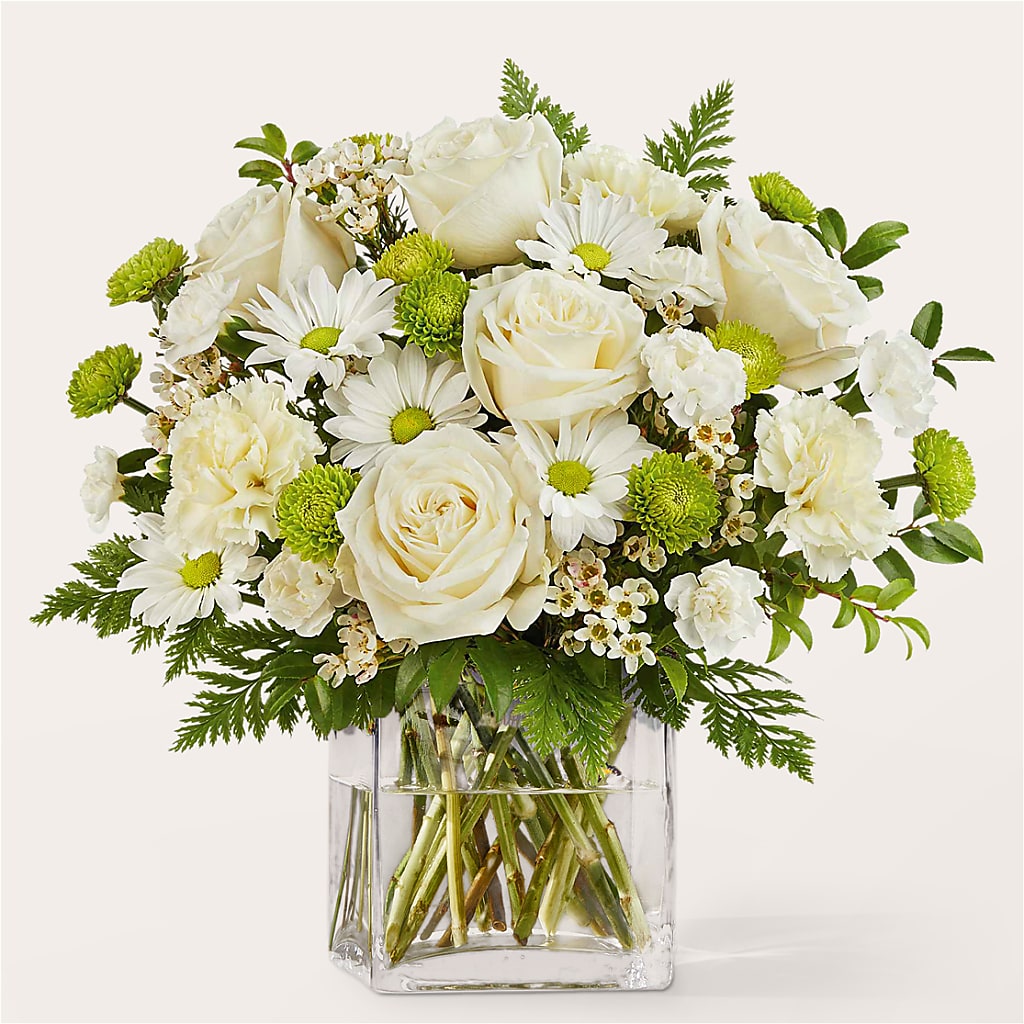 Momentary Meditation Bouquet – J Flowers, Tipp City OH