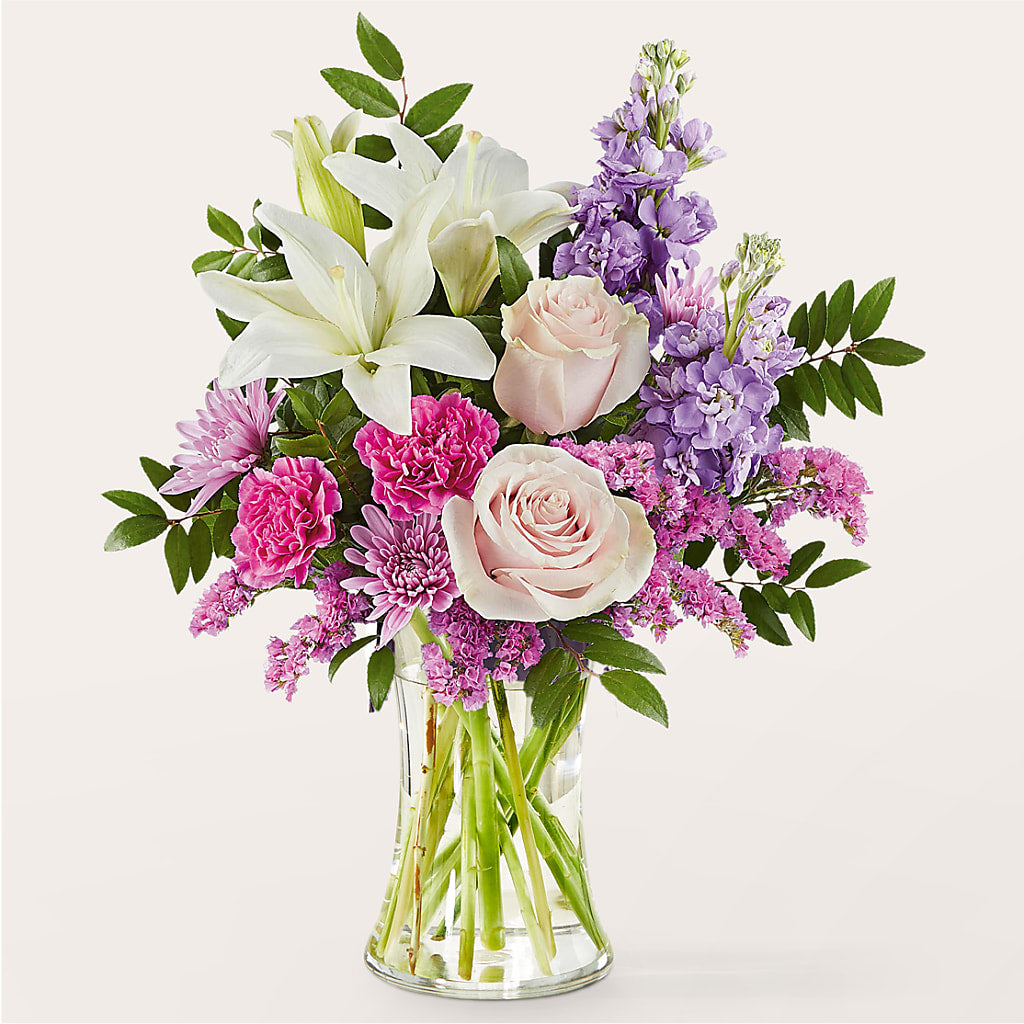 High Tea Bouquet – J Flowers, Tipp City OH