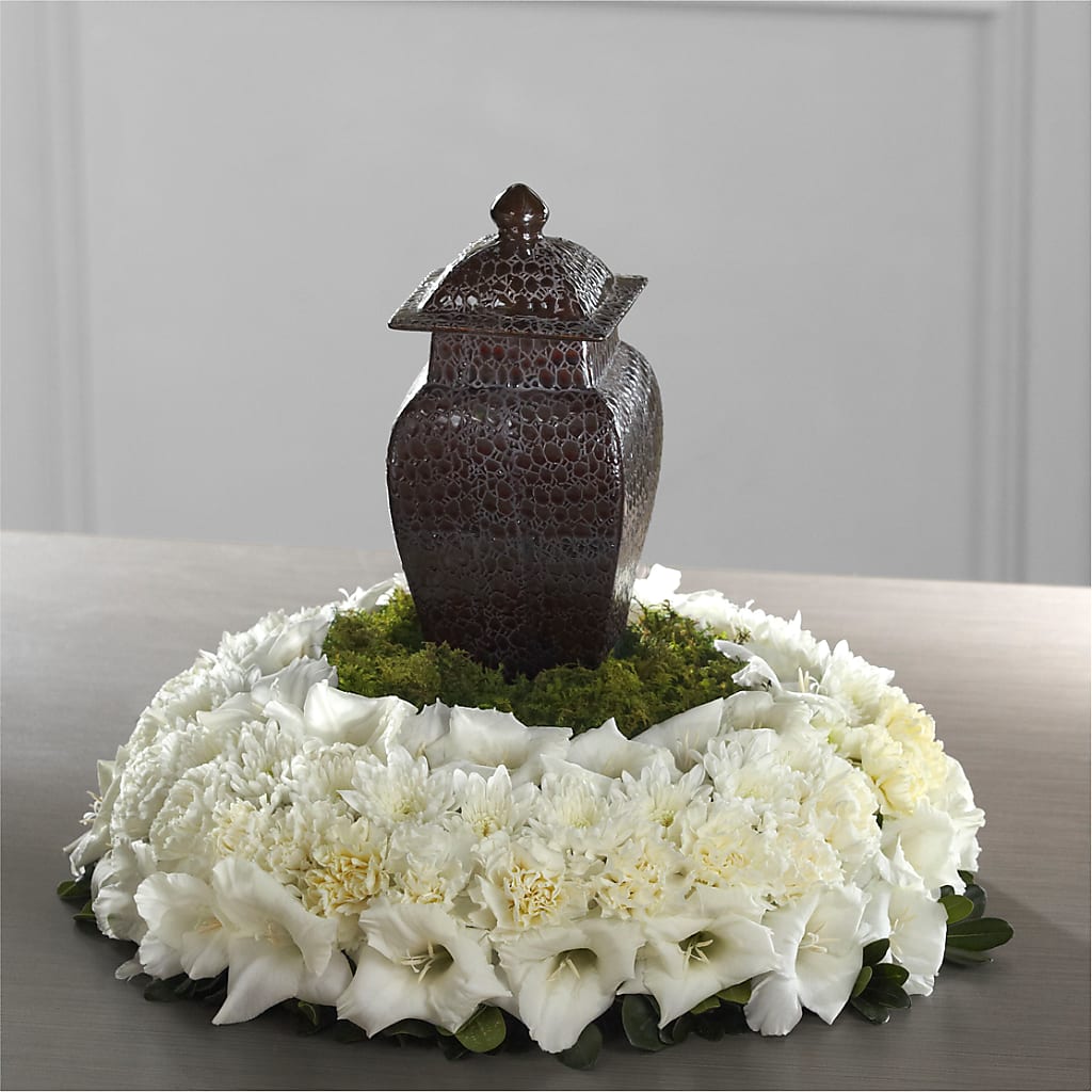 Encircling Grace Arrangement – J Flowers, Tipp City OH
