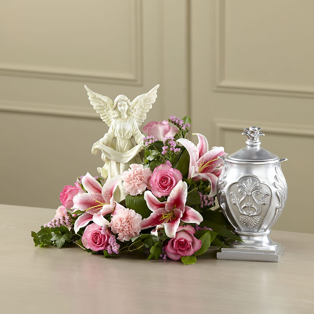 Divinity Arrangement – J Flowers, Tipp City OH