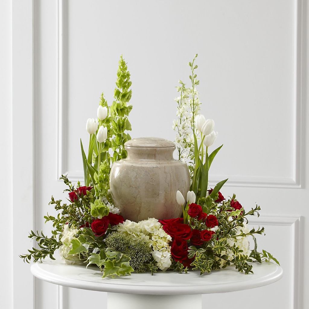 Tears of Comfort Arrangement – J Flowers, Tipp City OH