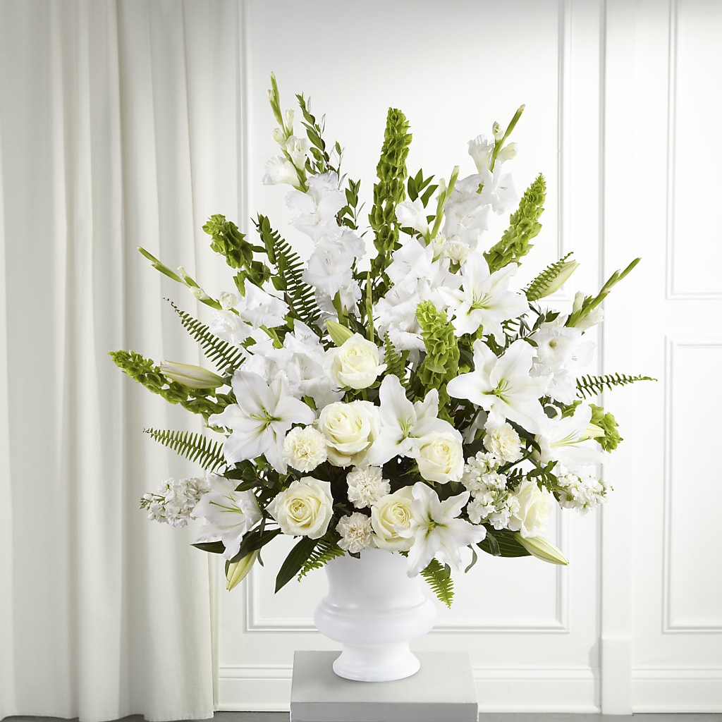 Morning Stars Arrangement – J Flowers, Tipp City OH