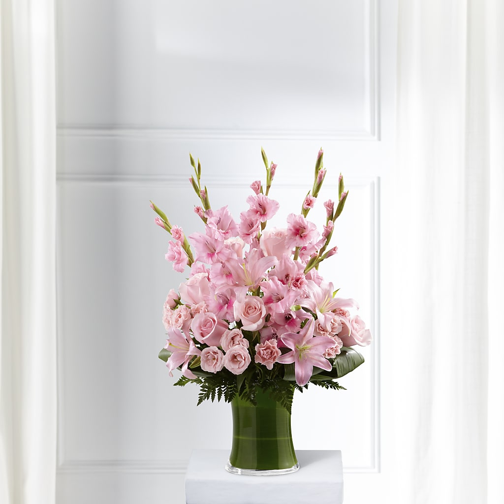 Lovely Tribute Bouquet – J Flowers, Tipp City OH