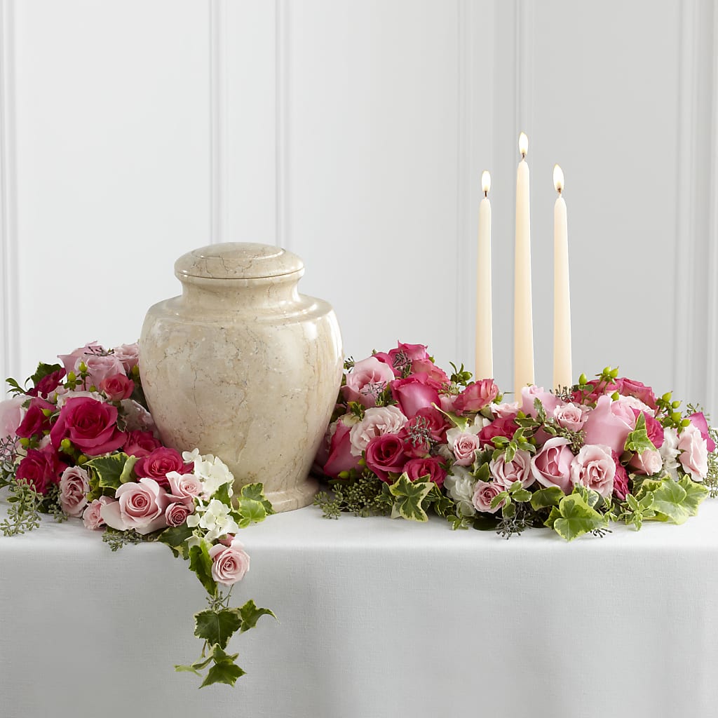 Remembrance Arrangement – J Flowers, Tipp City OH
