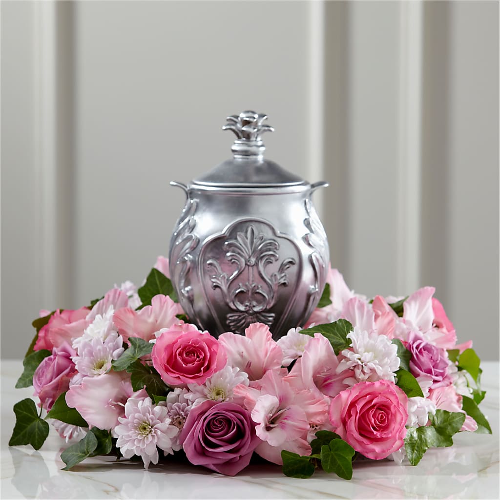 Glorious Tribute Arrangement – J Flowers, Tipp City OH