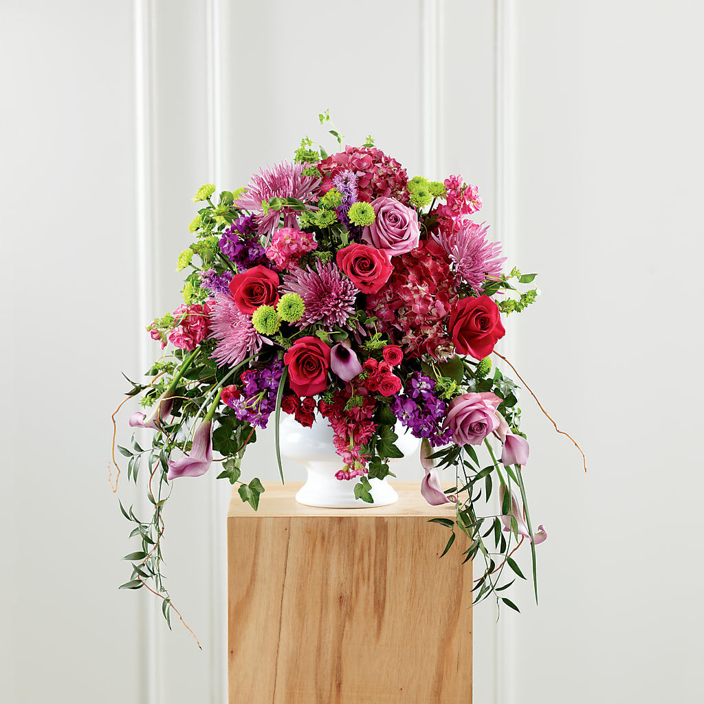 Our Love Eternal Arrangement – J Flowers, Tipp City OH