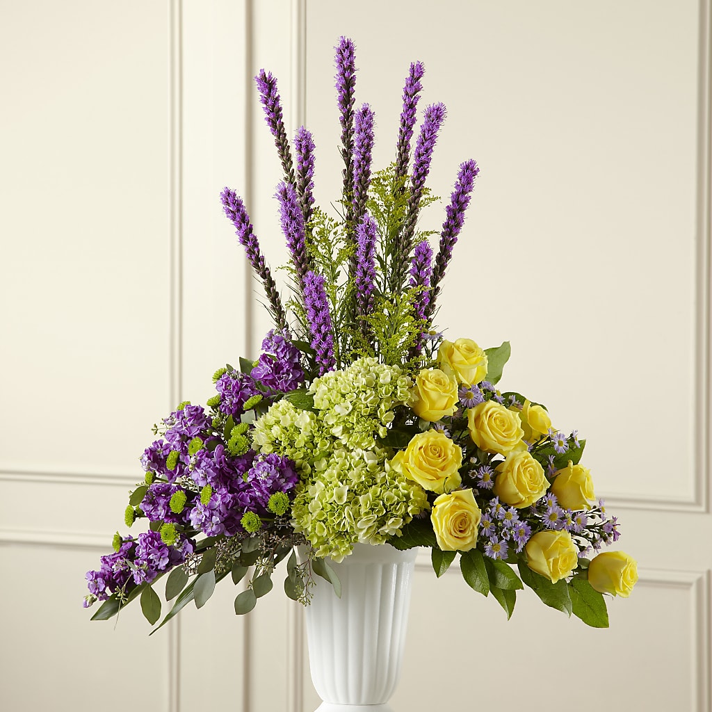Affection Arrangement – J Flowers, Tipp City OH