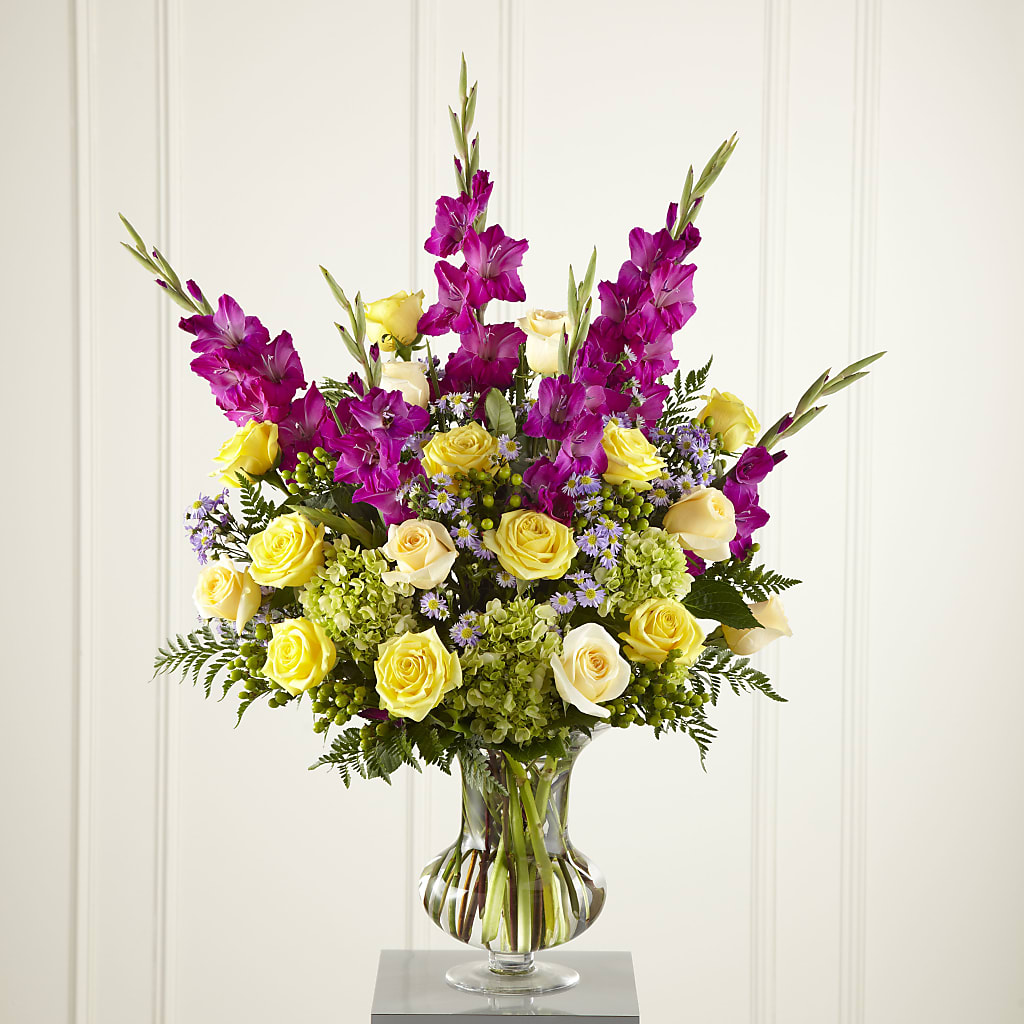 Loveliness Arrangement – J Flowers, Tipp City OH