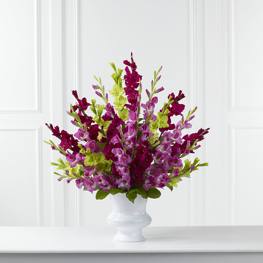 Solemn Offering Arrangement – J Flowers, Tipp City OH