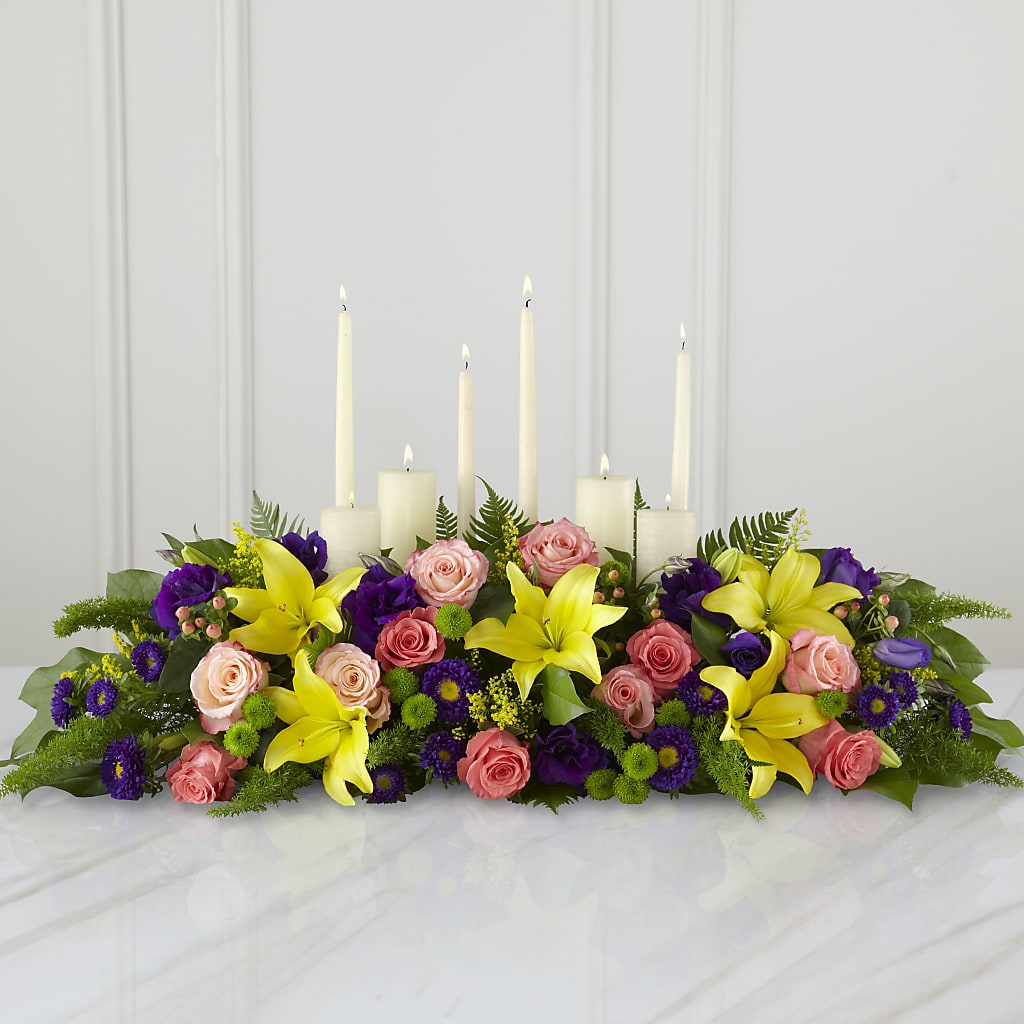 Forever Arrangement – J Flowers, Tipp City OH