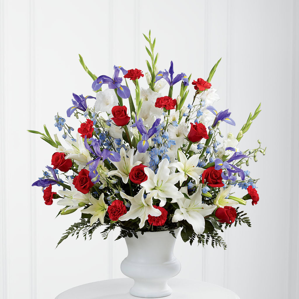 Gratitude Arrangement – J Flowers, Tipp City OH