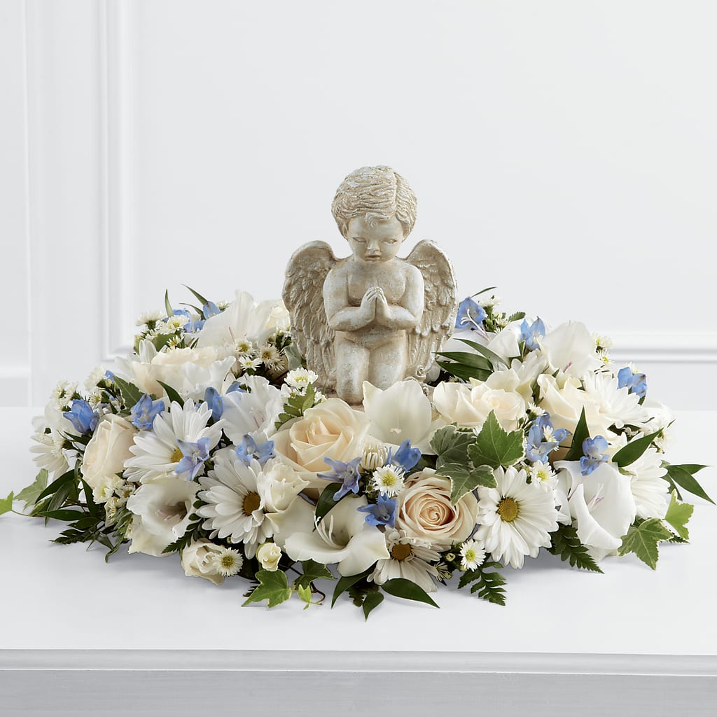Little Angel Ring of Flowers – J Flowers, Tipp City OH