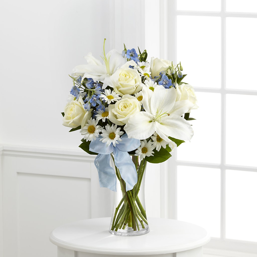 Sweet Peace Bouquet – J Flowers, Tipp City OH