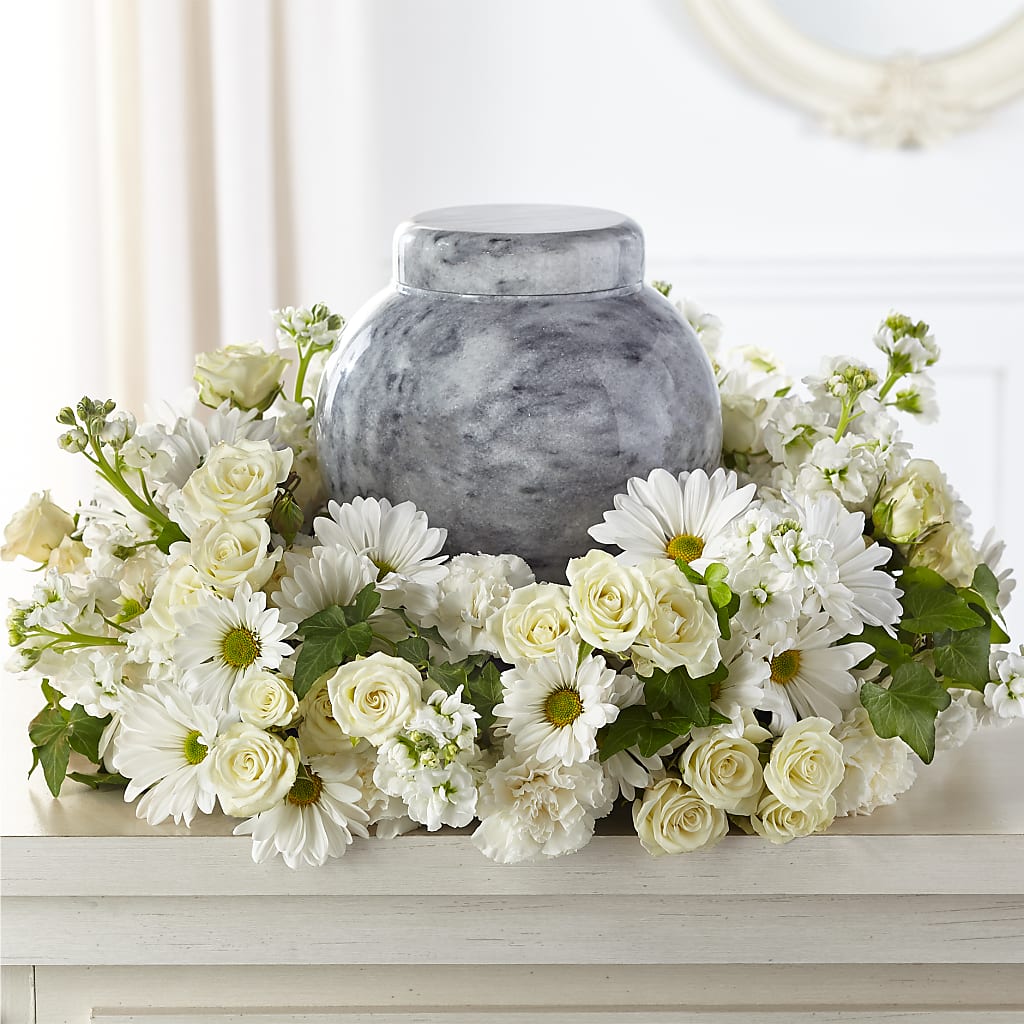 Timeless Tribute Cremation Adornment – J Flowers, Tipp City OH