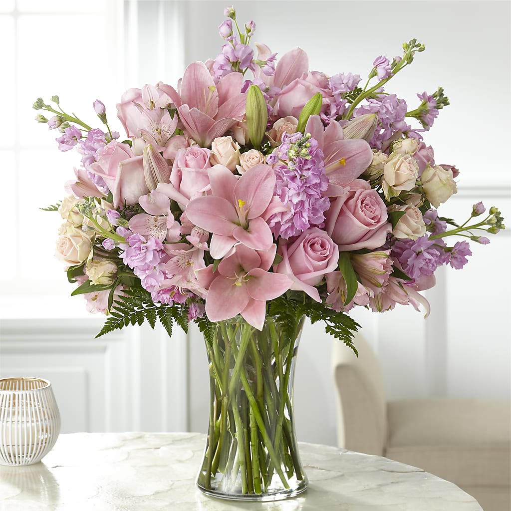 Wishes & Blessings Bouquet – J Flowers, Tipp City OH