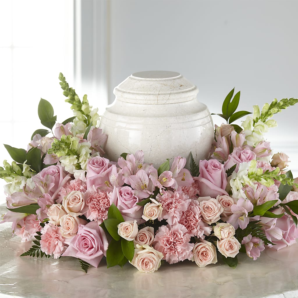 Blooms of Hope Cremation Adornment – J Flowers, Tipp City OH