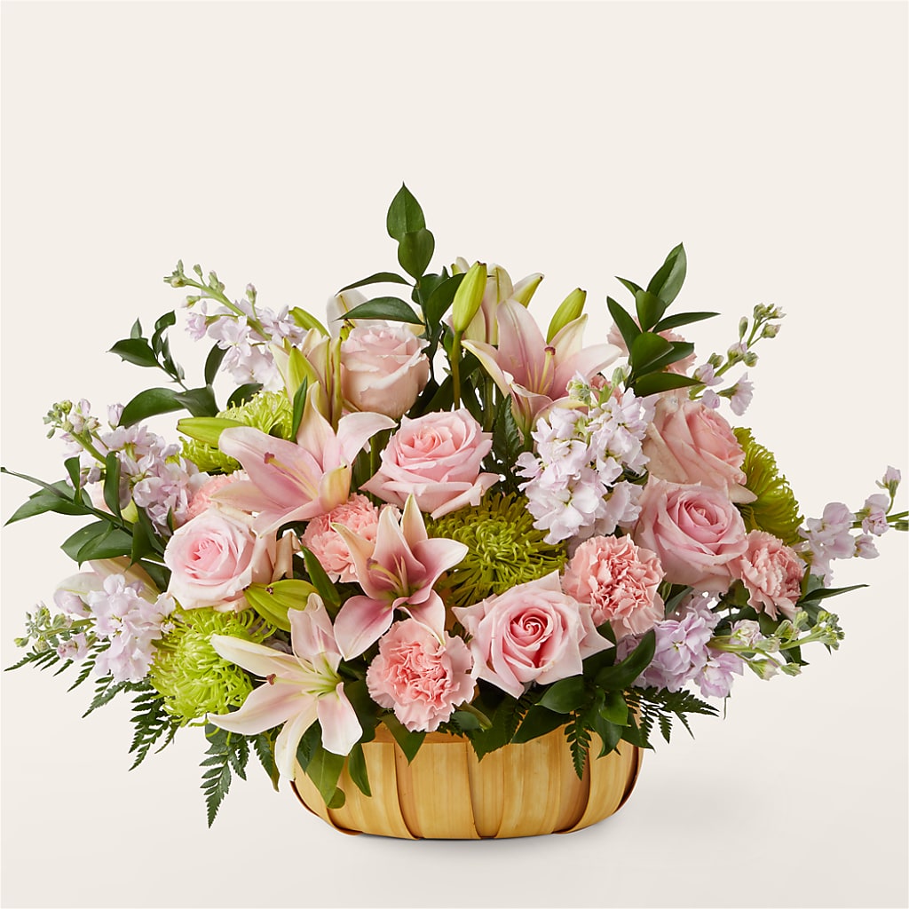Beautiful Spirit Basket – J Flowers, Tipp City OH