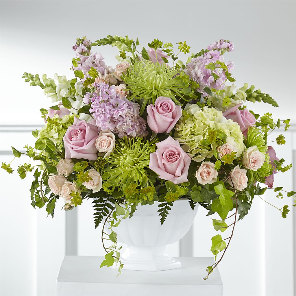 Radiant Embrace Arrangement – J Flowers, Tipp City OH