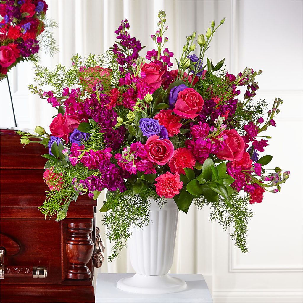 Eternal Day Arrangement – J Flowers, Tipp City OH