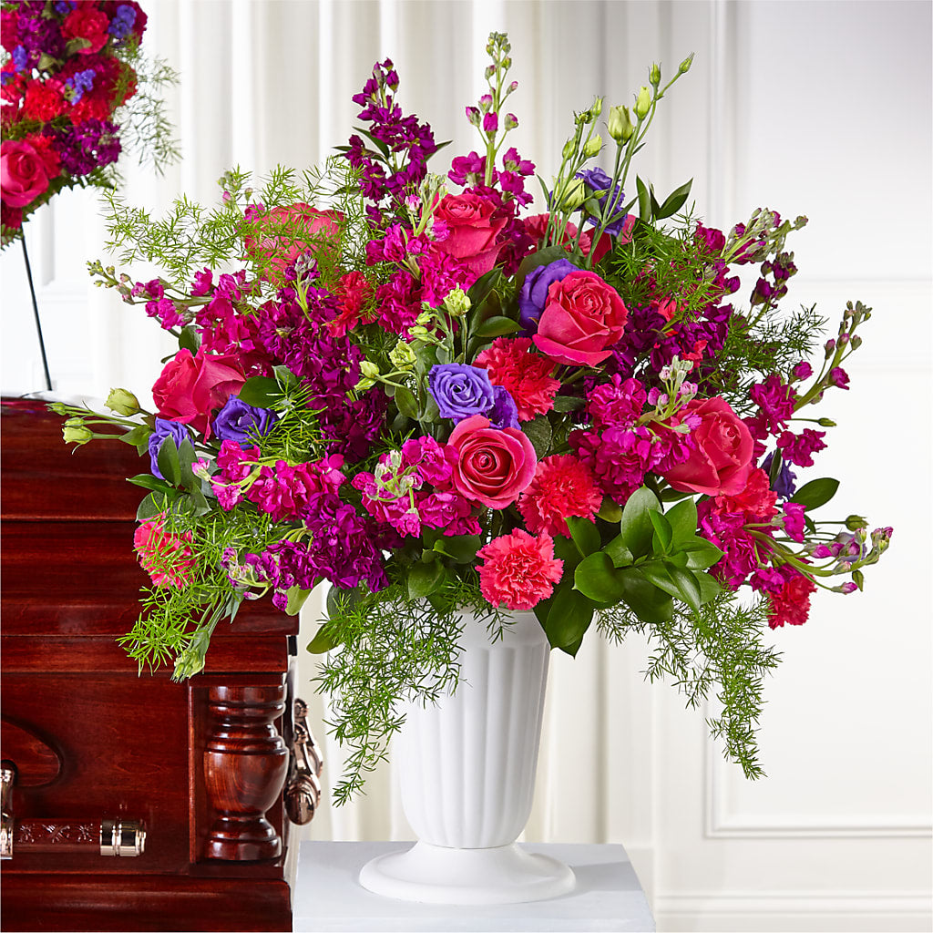 Eternal Day Arrangement – J Flowers, Tipp City OH