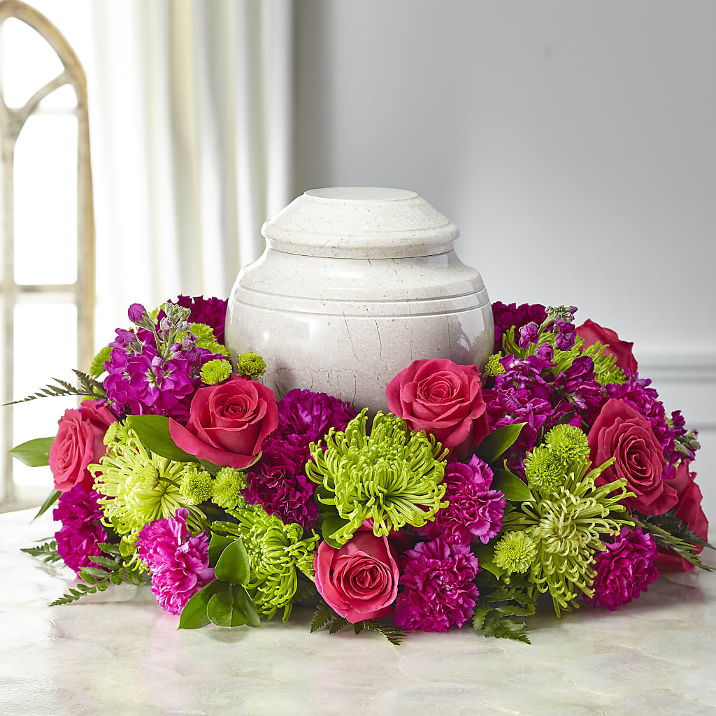 Hopeful Blessings Cremation Adornment – J Flowers, Tipp City OH