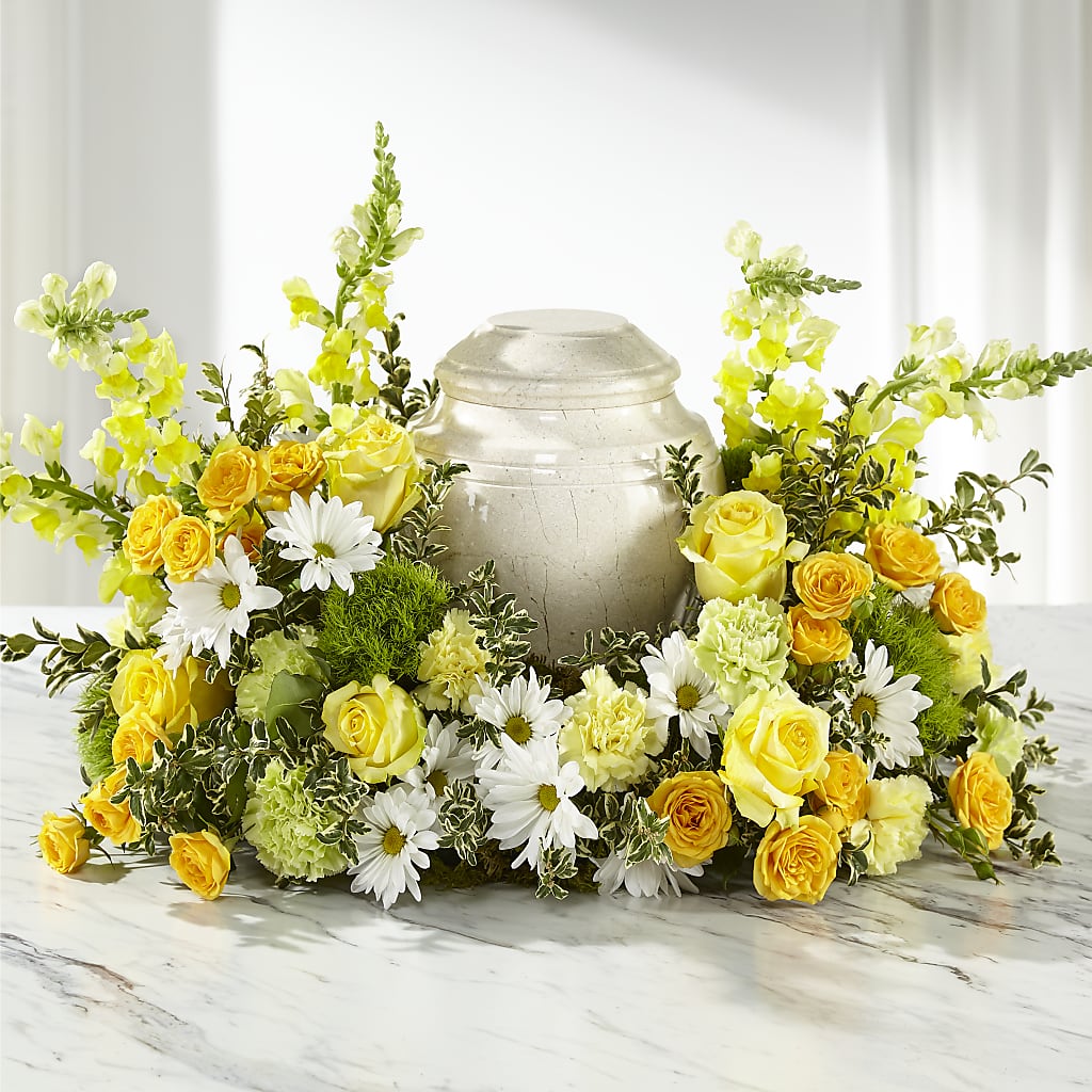 Graceful Love Cremation Adornment – J Flowers, Tipp City OH