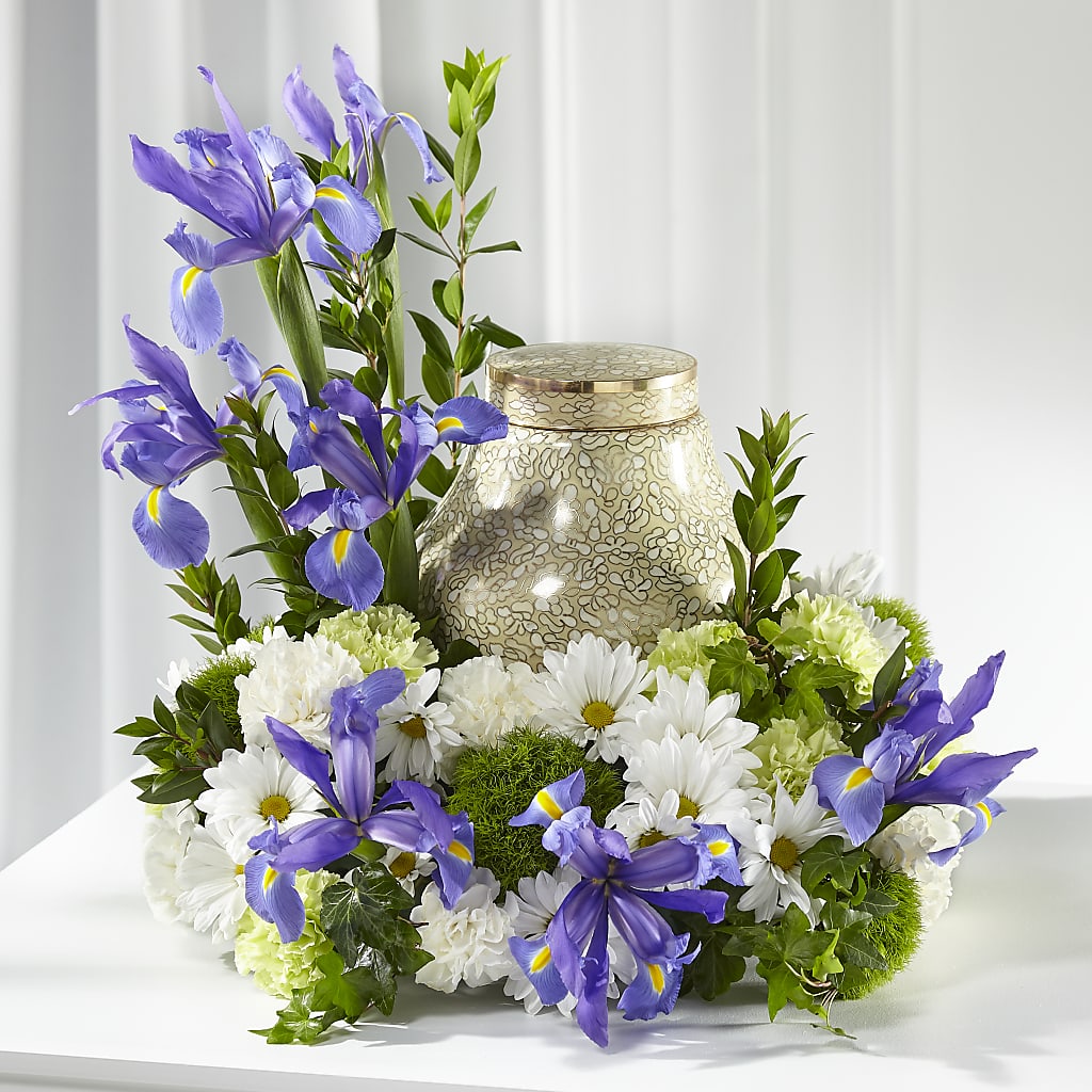 Sincere Spirit Cremation Adornment – J Flowers, Tipp City OH