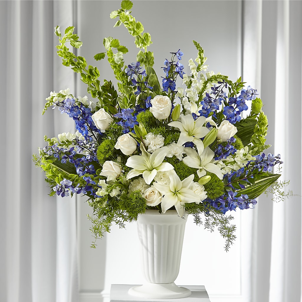 Heartfelt Hope Arrangement – J Flowers, Tipp City OH