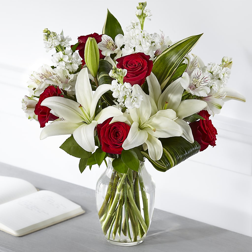 Loving Respect Bouquet – J Flowers, Tipp City OH