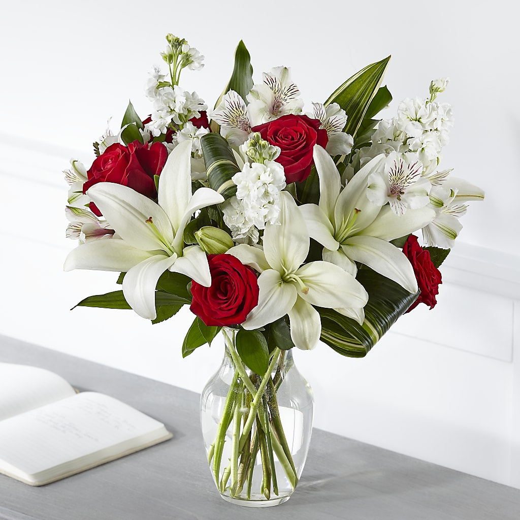 Loving Respect Bouquet – J Flowers, Tipp City OH