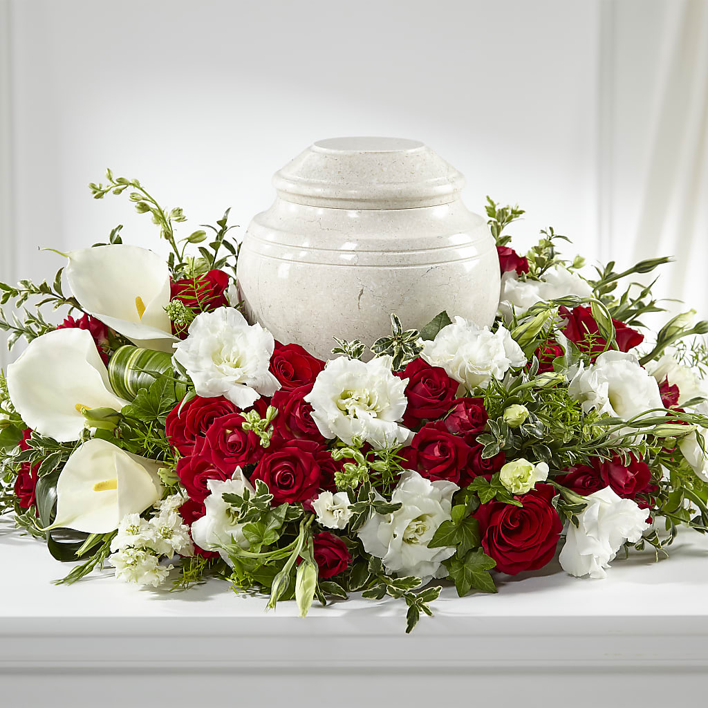 In My Memories Cremation Adornment – J Flowers, Tipp City OH