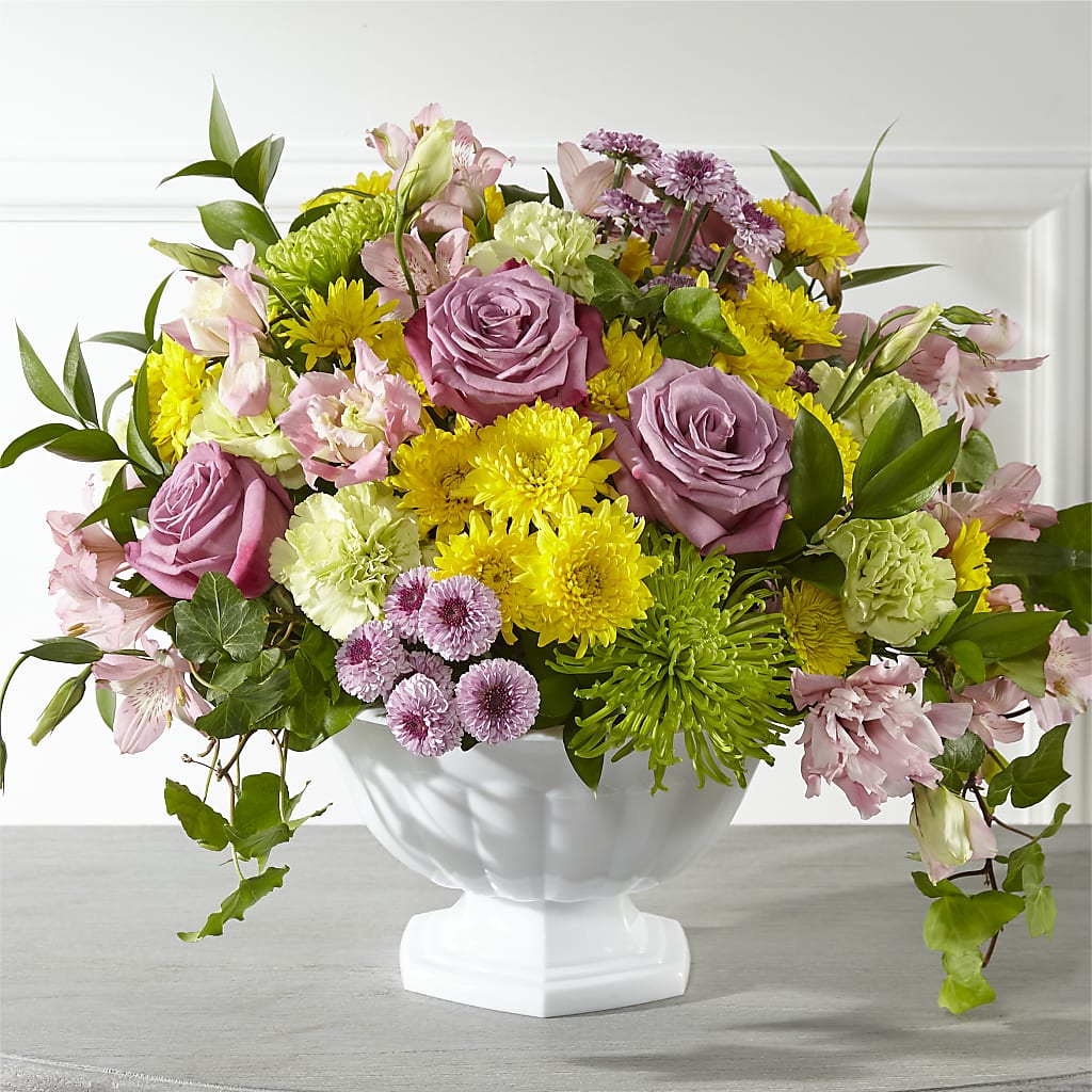 Healing Thoughts Arrangement – J Flowers, Tipp City OH