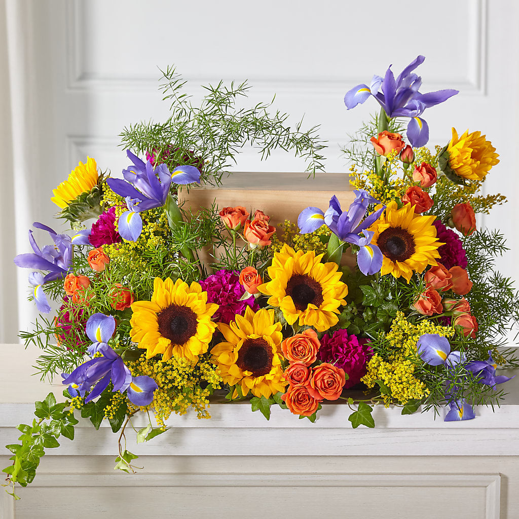 Faithful Forever Cremation Adornment – J Flowers, Tipp City OH