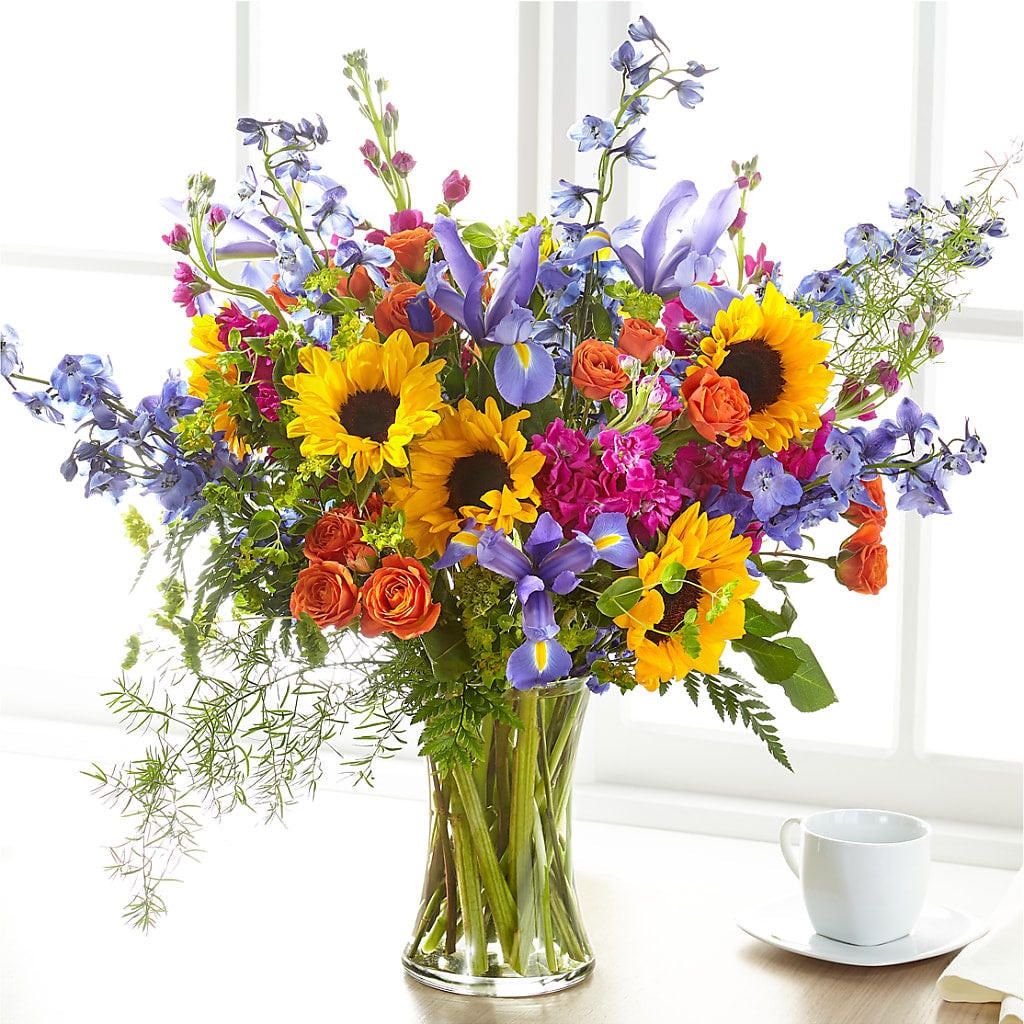 Rays of Life Bouquet – J Flowers, Tipp City OH