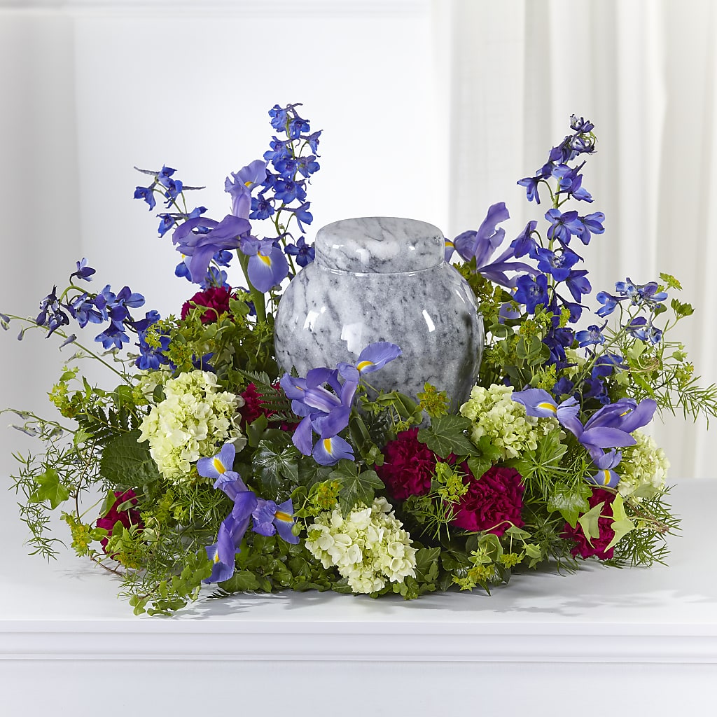 Forever Remembered Cremation Adornment – J Flowers, Tipp City OH