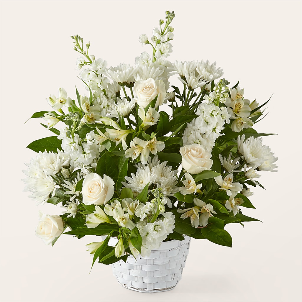 Eternal Affection Arrangement – J Flowers, Tipp City OH