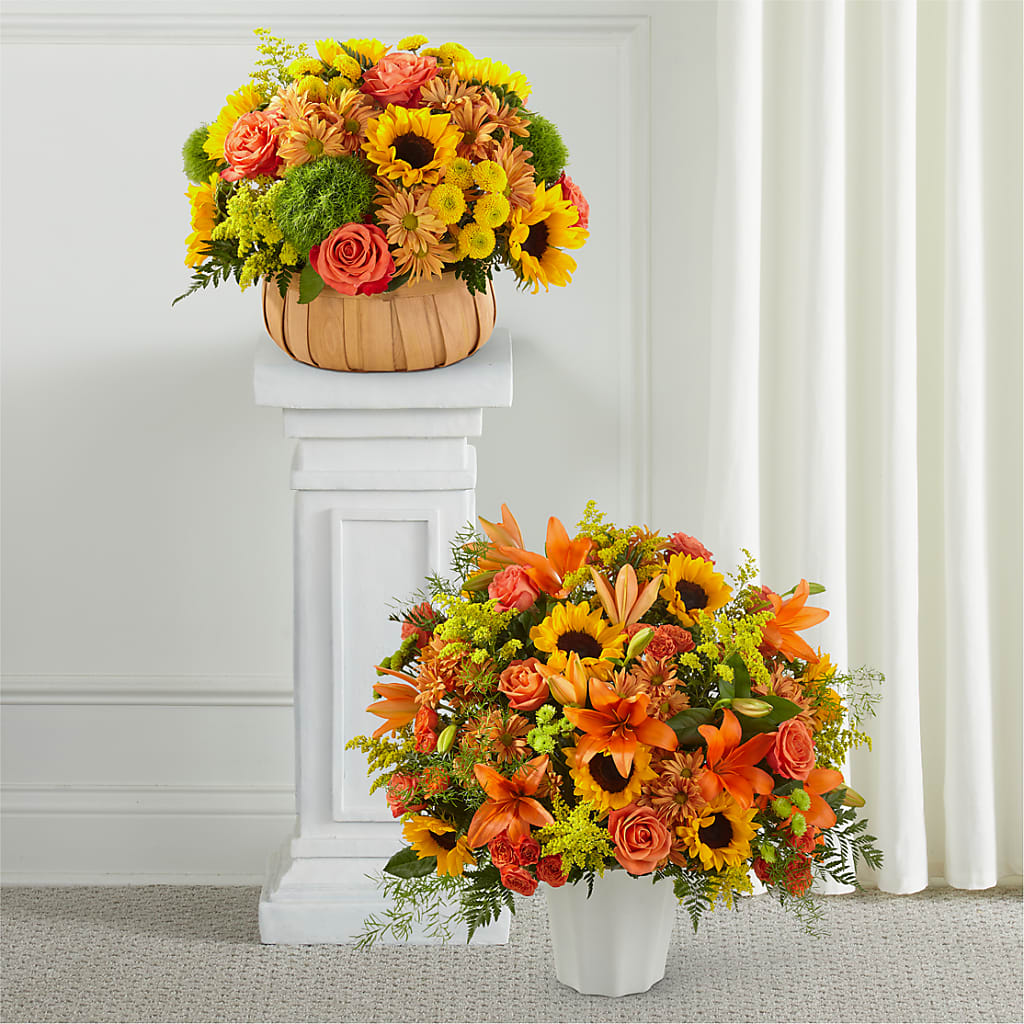 Heart of Gold Bundles – J Flowers, Tipp City OH