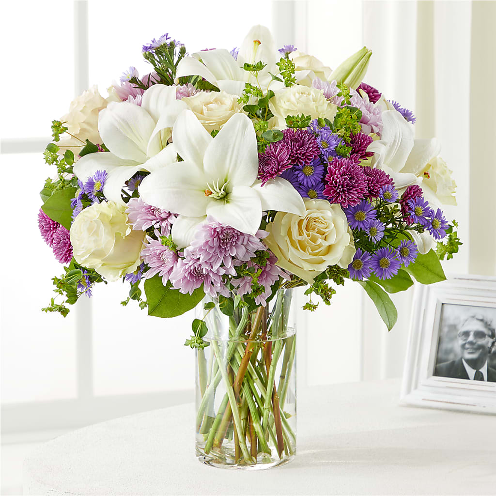 Wishing Peace Bouquet – J Flowers, Tipp City OH