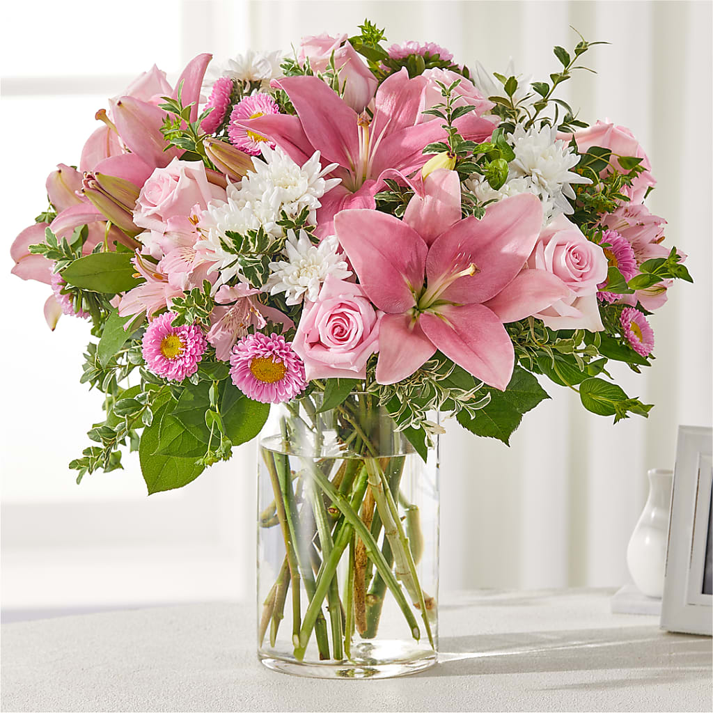 Healing Hug Bouquet – J Flowers, Tipp City OH