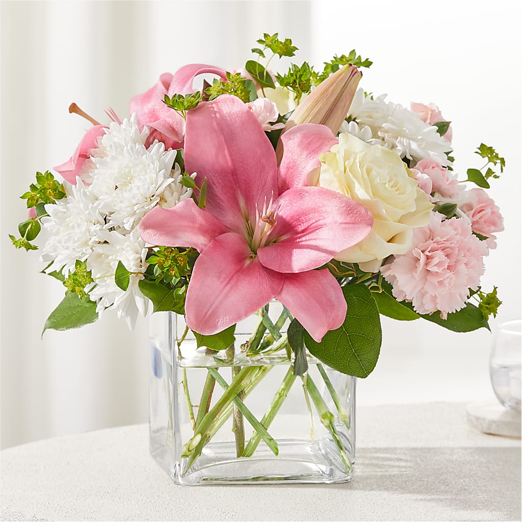 By Your Side Bouquet – J Flowers, Tipp City OH