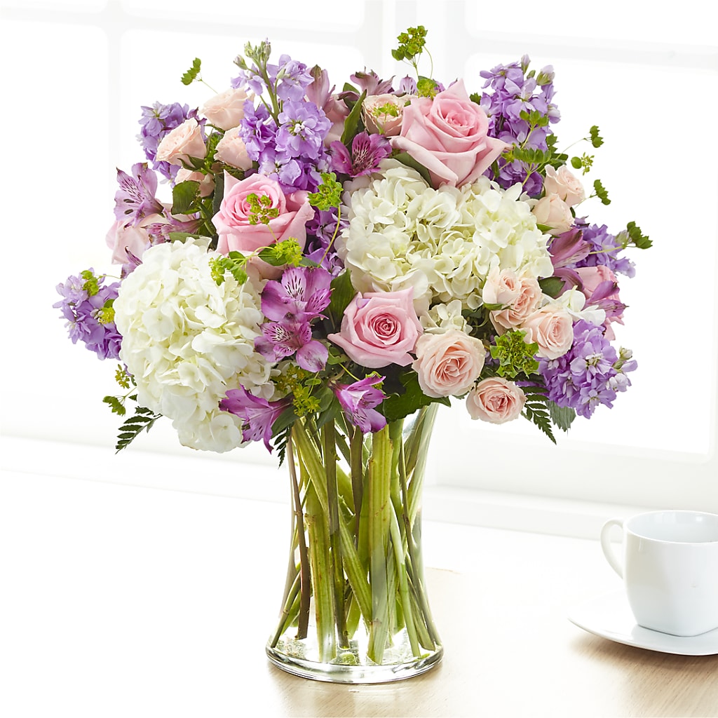 Shared Sentiment Bouquet – J Flowers, Tipp City OH