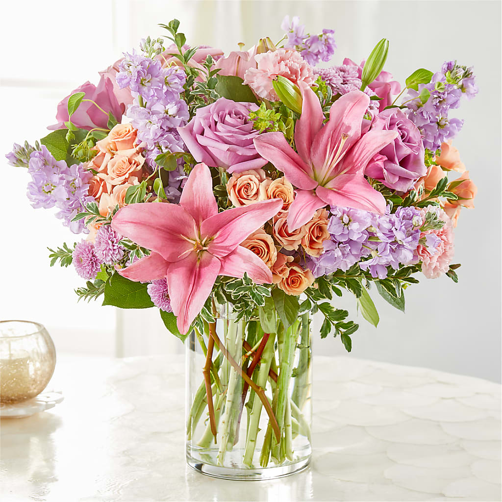 Resilience Bouquet – J Flowers, Tipp City OH