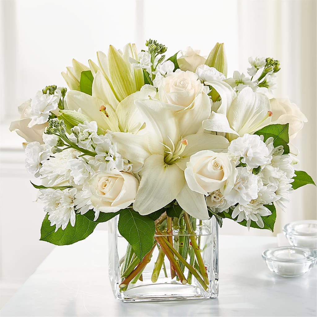 Gentle Breeze Bouquet – J Flowers, Tipp City OH