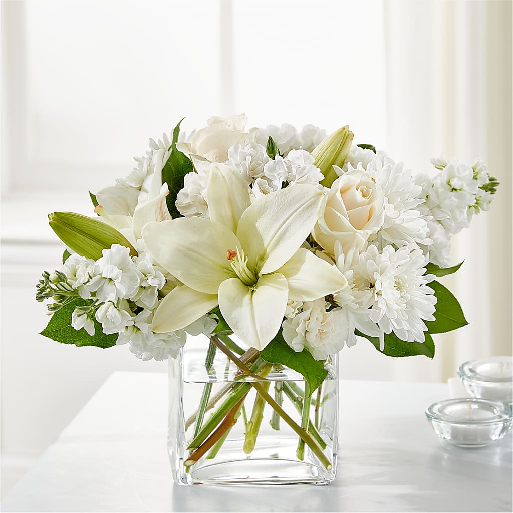Gentle Breeze Bouquet – J Flowers, Tipp City OH