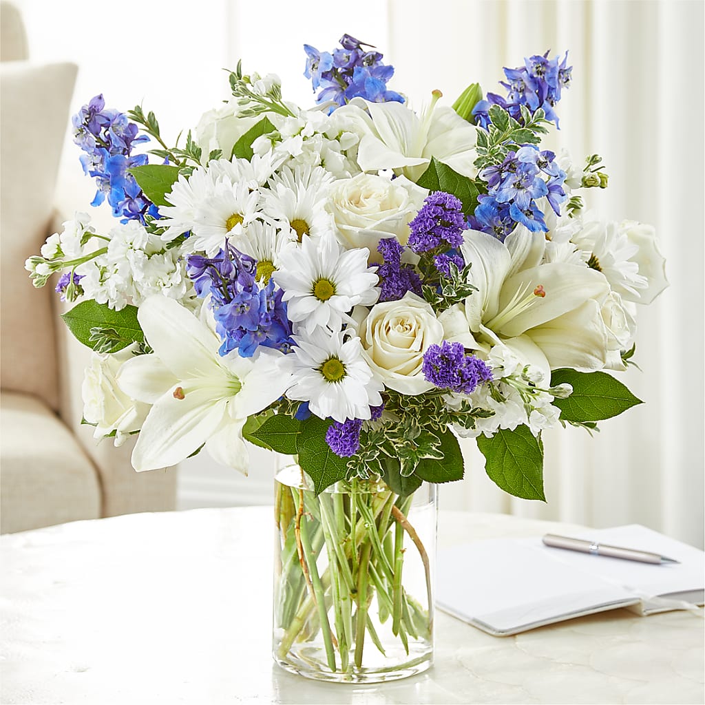 Soothing Scents Bouquet – J Flowers, Tipp City OH