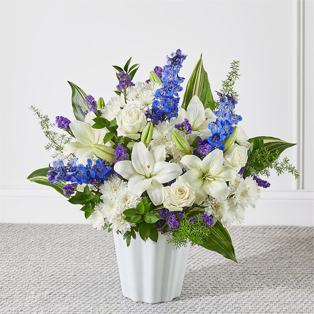 Take Comfort Floor Basket – J Flowers, Tipp City OH