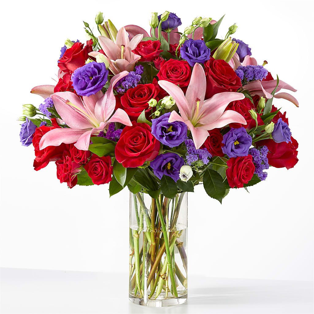 Truly Stunning Bouquet – J Flowers, Tipp City OH