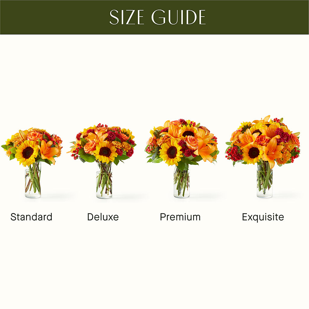 Fall Day Bouquet – J Flowers, Tipp City OH