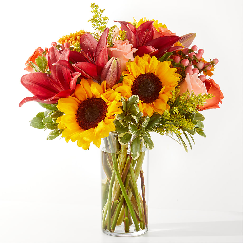 Acorn Lane Bouquet – J Flowers, Tipp City OH