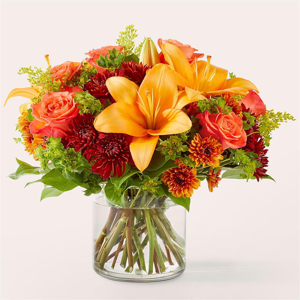 Honeycrisp Bouquet – J Flowers, Tipp City OH